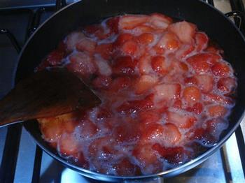 草莓果酱的做法步骤10