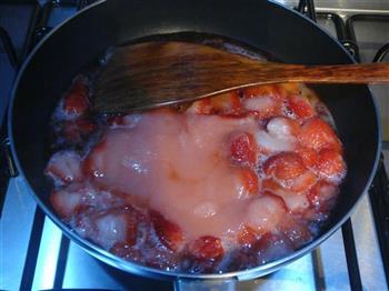草莓果酱的做法图解8