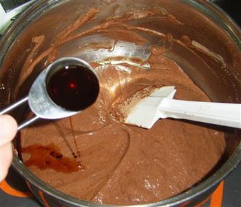 经典巧克力蛋糕的做法步骤10
