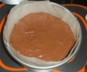 经典巧克力蛋糕的做法步骤11