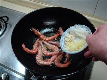 家常油焖虾的做法步骤2