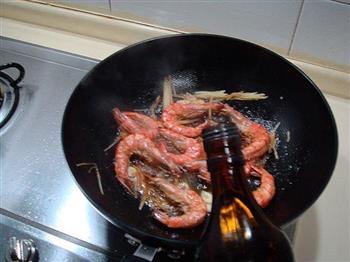 家常油焖虾的做法步骤3