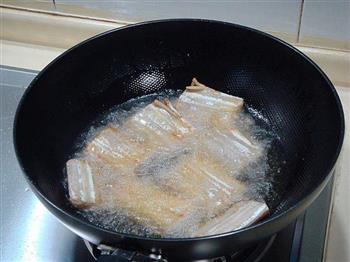 家常烧带鱼的做法步骤4