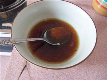 紫苏煎豆腐的做法步骤5
