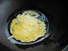 咖喱蛋炒饭的做法步骤3