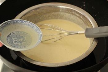 豆渣重乳酪蛋糕的做法步骤6
