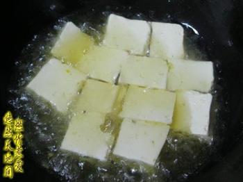 铁板豆腐的做法步骤3