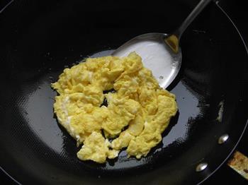 韭菜黄炒鸡蛋的做法图解11