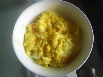 韭菜黄炒鸡蛋的做法图解12