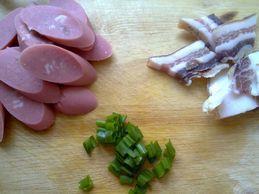 腊肉火腿冬瓜汤的做法步骤2