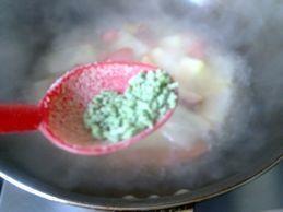 腊肉火腿冬瓜汤的做法步骤8