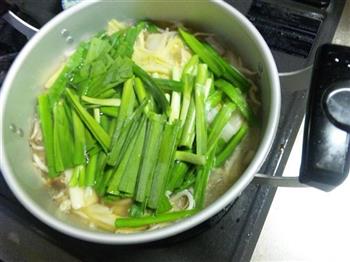 猪小肠蔬菜汤的做法图解11