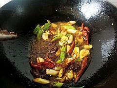 海鲜麻辣香锅的做法步骤14