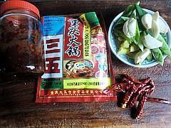 海鲜麻辣香锅的做法步骤5