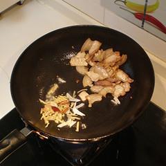 回锅肉的做法步骤6
