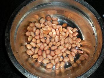 红豆花生汤的做法步骤4