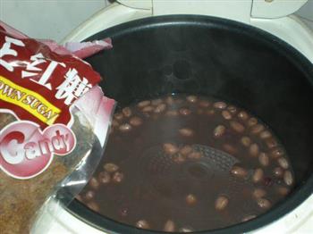 红豆花生汤的做法步骤8