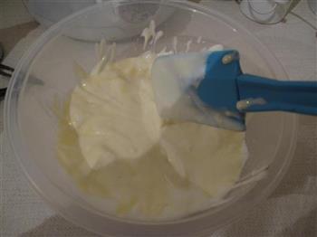 轻乳酪蛋糕的做法步骤10