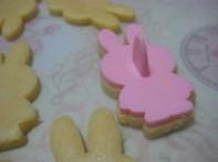 米菲兔饼干的做法图解9