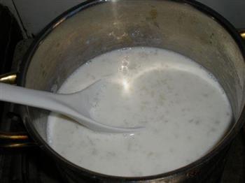 牛奶粥的做法图解10