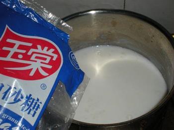牛奶粥的做法步骤11