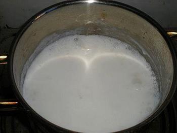牛奶粥的做法图解12