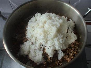 糯米烧麦的做法步骤4