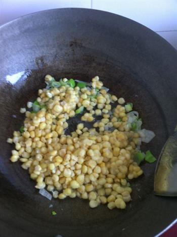 清炒玉米粒的做法步骤6