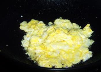 青椒炒蛋的做法步骤4