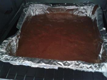 巧克力海绵蛋糕的做法步骤8