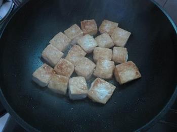 干锅豆腐的做法步骤5