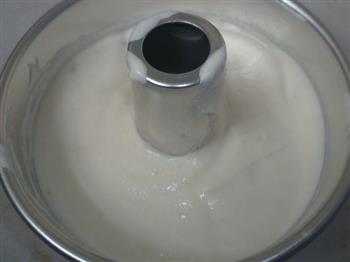 葡萄干酸奶蛋糕的做法步骤10