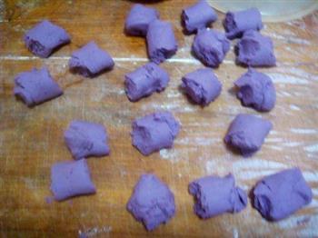 紫薯汤圆的做法步骤7