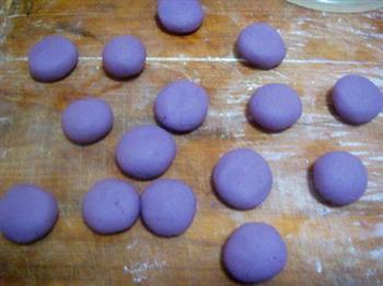 紫薯汤圆的做法图解8