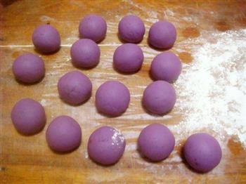 紫薯汤圆的做法图解9