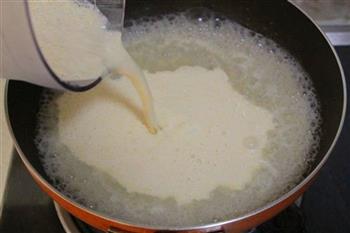 牛奶玉米浓汤的做法图解6