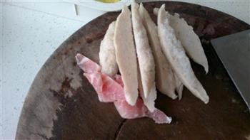 小虾鱼丸娃娃菜的做法步骤2