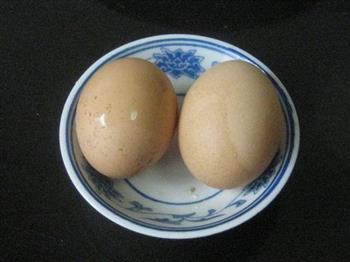 鸡丝秀珍菇蛋汤的做法步骤3
