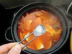 韩式泡菜豆腐汤的做法图解12