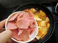 韩式泡菜豆腐汤的做法图解13