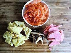 韩式泡菜豆腐汤的做法图解3