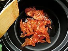 韩式泡菜豆腐汤的做法步骤6