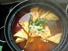 韩式泡菜豆腐汤的做法步骤9