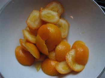 橘香紫薯粥的做法步骤3