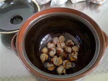 羊肉酸菜砂锅的做法步骤4
