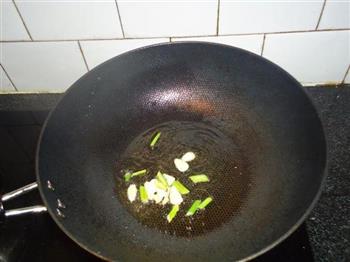 清炒油菜苔的做法步骤4