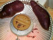 烤紫薯的做法步骤2