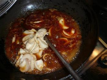 水煮杏鲍菇的做法图解3