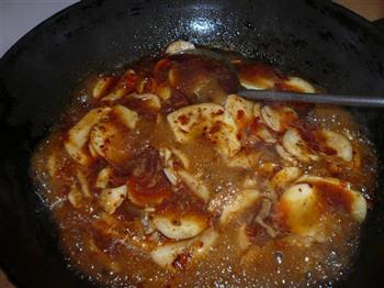 水煮杏鲍菇的做法图解4