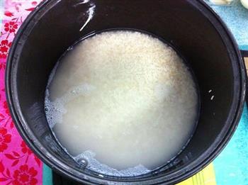 排骨糯米饭的做法步骤1